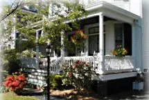 Photograph of Claire's Bed & Breakfast, Newport