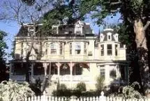 Photograph of Cliffside Inn, Newport