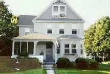 Photograph of The 1900 House, Narragansett