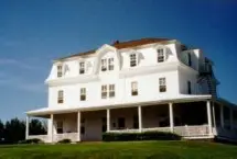 Photograph of The Narragansett Inn, Block Island