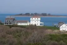 Photograph of The Island Home, Block Island