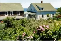 Photograph of The Sea Breeze Inn, Block Island