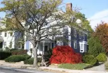 Photograph of Annie Brownell House B&B, Providence