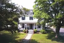 Photograph of Blueberry Cove Inn, Narragansett