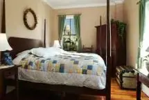 Photograph of Mowry - Nicholson House Bed and Breakfast, Providence