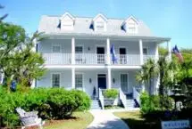 Photograph of DuPre House Bed and Breakfast Inn, Georgetown