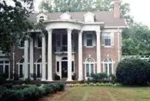 Photograph of Southwood Manor Bed and Breakfast, Ridge Spring