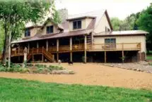 Photograph of The Leatherwood Forge, Williamsport