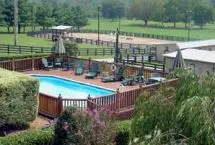 Photograph of Namaste Acres Country Ranch Inn, Franklin