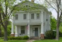 Photograph of Colonial House Bed & Breakfast, Waco