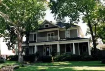 Photograph of Sycamore Heights, Houston