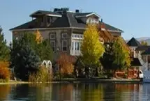 Photograph of Johnson Mill B&B, Midway