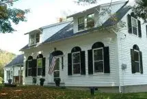 Photograph of The Fan House, Barnard