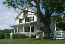 Photograph of Harvest Moon Bed and Breakfast, Rutland