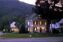 Photograph of Four Columns Inn, Newfane