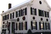 Photograph of The Ardmore Inn, Woodstock