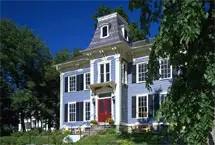 Photograph of The Inn on the Green, Middlebury