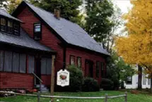 Photograph of October Country Inn, Bridgewater Corners
