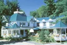 Photograph of Thatcher Brook Inn, Waterbury