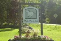 Photograph of White Horse Inn VT, Waitsfield