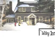 Photograph of 1835 Wiley Inn, Peru