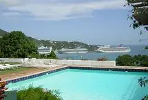 Photograph of The Inn at Blackbeard's Castle, St. Thomas