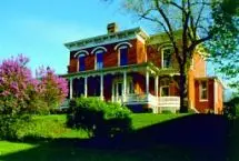 Photograph of Belle Grae, Staunton