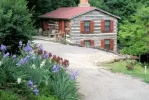 Photograph of Sugar Tree Inn, Steeles Tavern