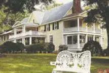 Photograph of Prospect Hill Plantation Inn VA, Trevilians