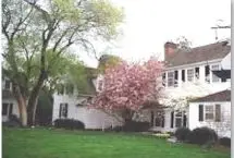 Photograph of The Silver Thatch Inn, Charlottesville