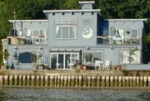 Photograph of Blue Moon Beach House, Camano Island