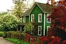 Photograph of Turtleback Farm Inn, Eastsound