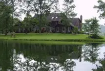 Photograph of Foxwood, Flat Top