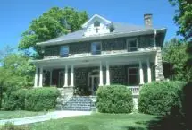 Photograph of The Laing House B&B, Lewisburg