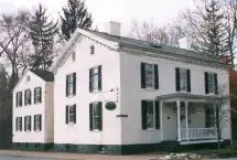 Photograph of Thomas Sheppard Inn, Shepherdstown