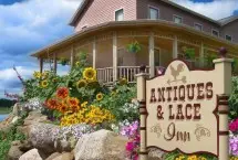 Photograph of Antiques & Lace Inn B&B, Wisconsin Dells