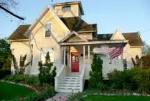 Photograph of Black Walnut Guest House, Sturgeon Bay