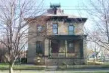 Photograph of Naeset - Roe Inn, Stoughton