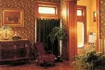 Photograph of Nagle Warren Mansion B B, Cheyenne