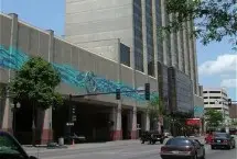 Photograph of Crowne Plaza,