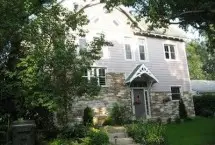 Photograph of Plum Grove Inn, Iowa City