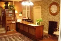 Photograph of Zuber's Homestead Hotel, Homestead