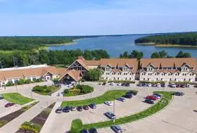 Photograph of Honey Creek Resort State Park, Moravia