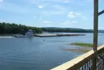 Photograph of Holiday Shores Riverfront Motel, McGregor