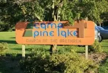 Photograph of Camp Pine Lake, Eldora