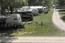 Photograph of Red Barn Resort & Campground, Lansing