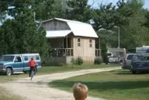 Photograph of River Ranch Camping and Cabins, Nashua
