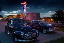 Photograph of Sudbury Court Motel, Marengo