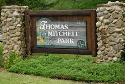 Photograph of Thomas Mitchell Park, Mitchellville