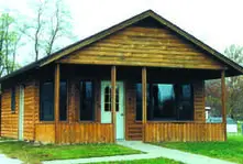 Photograph of Keosauqua Riverfront Cabins, Keosauqua